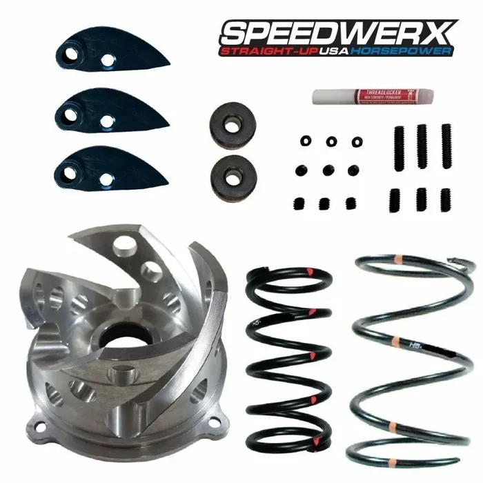 SPEEDWERX - CKP850T-1 - Speedwerx Hypershift Clutch Kits