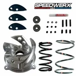 SPEEDWERX - CKP850T-2-68 - Speedwerx Hypershift Clutch Kits
