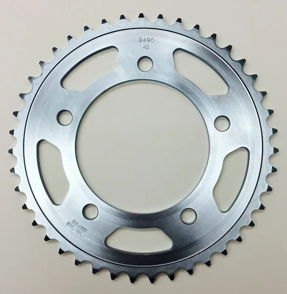 SUNSTAR - 2-349043 - Rear Steel Sprocket