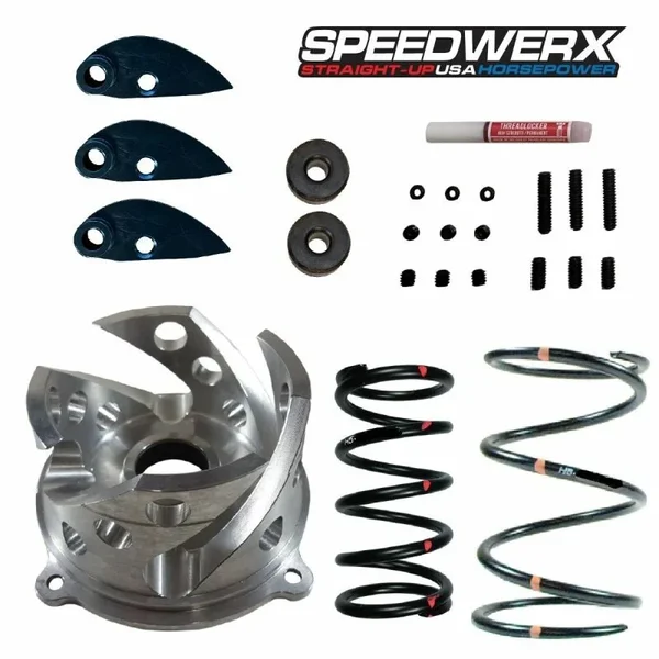 SPEEDWERX - CKP850T-2-8 - Speedwerx Hypershift Clutch Kits