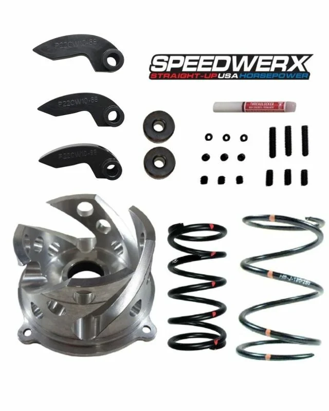 SPEEDWERX - CKP900-36 - Speedwerx Hypershift Clutch Kits
