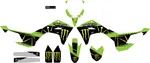 D-COR - 20-20-137 - Monster Energy Complete Graphics Kit
