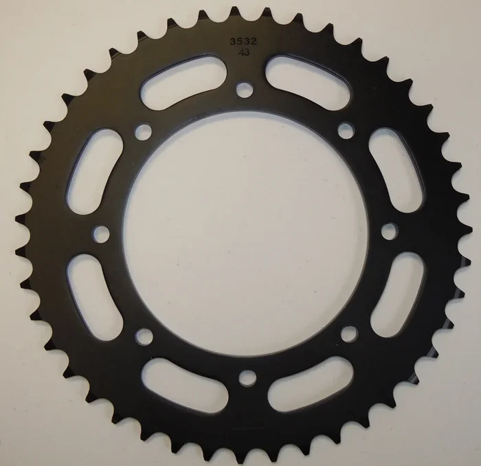 SUNSTAR - 2-353242 - Rear Steel Sprocket