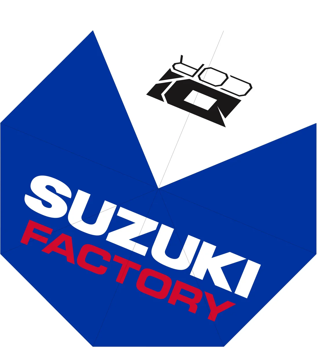 D-COR - 81-108-1 - Suzuki Umbrella