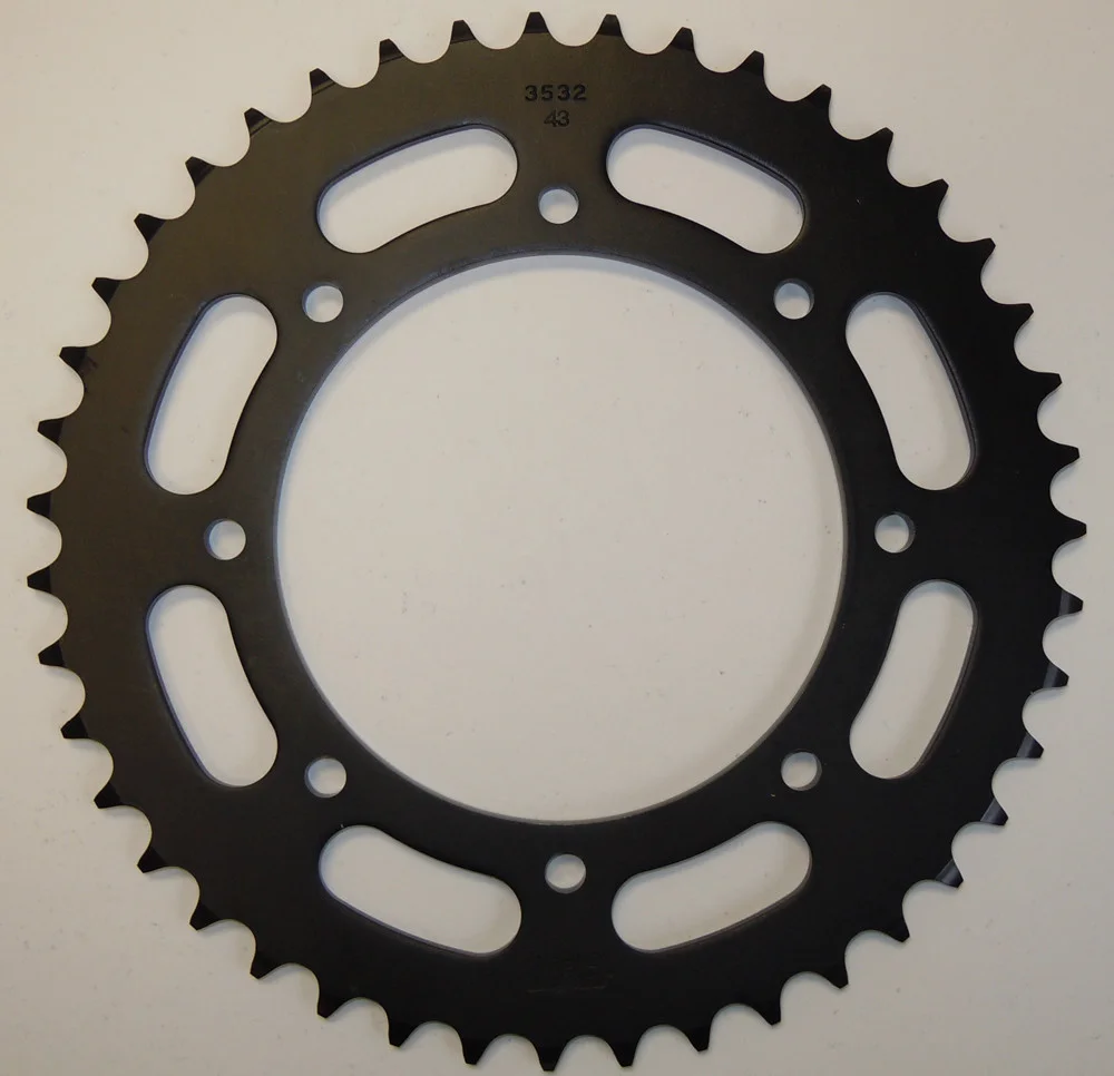 SUNSTAR - 2-353244 - Rear Steel Sprocket