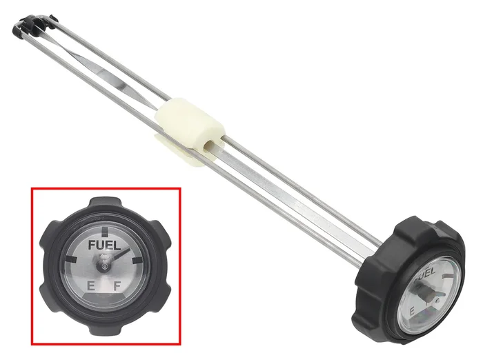 SP1 - SM-07221 - Gas Cap w/Gauge