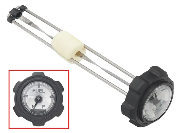SP1 - SM-07222 - Gas Cap w/Gauge