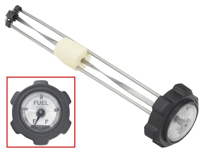 SP1 - SM-07223 - Gas Cap w/Gauge