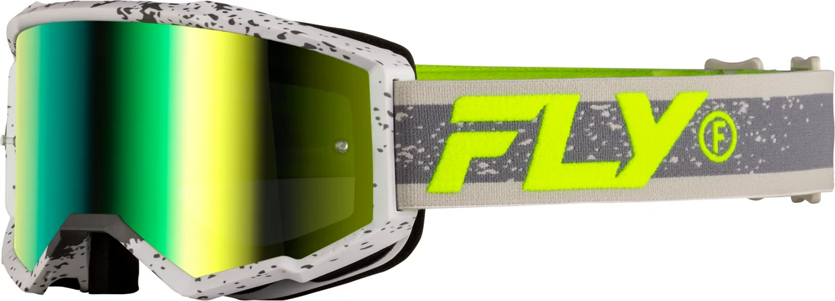 FLY RACING - 37-51526 - Zone Goggles (2025)