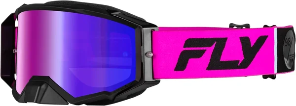 FLY RACING - 37-5190 - Zone Pro Goggles (2025)