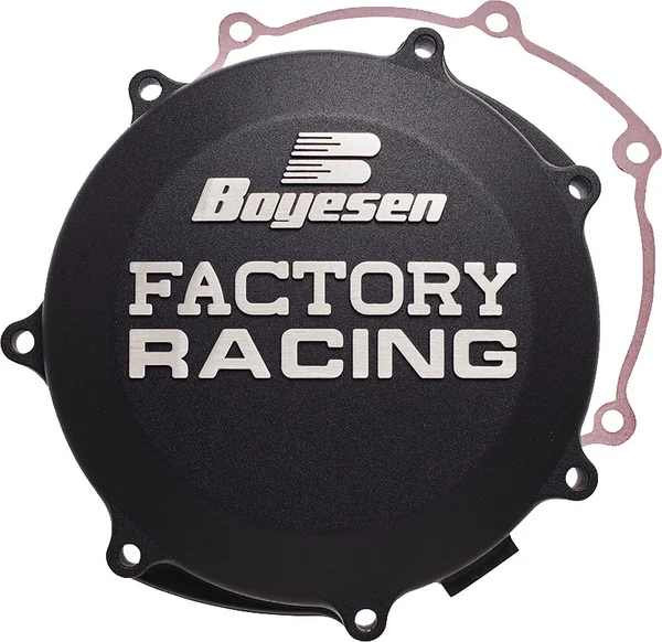BOYESEN - CC-18DB - Factory Racing Clutch Cover