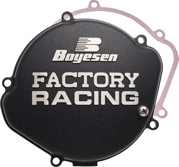 BOYESEN - CC-45CB - Factory Racing Clutch Cover