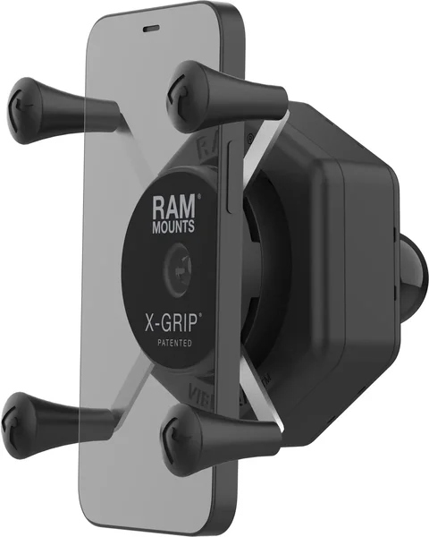 RAM - RAM-HOL-UN7B-462 - X-GRIP VIBE-SAFE PHONE MOUNT