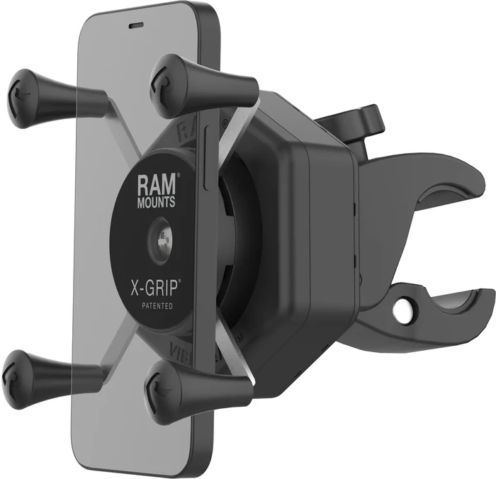 RAM - RAM-HOL-UN7-462-400 - X-GRIP VIBE-SAFE PHONE MOUNT