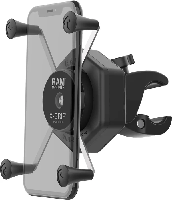 RAM - RAM-HOL-UN10-462-400 - X-GRIP VIBE-SAFE PHONE MOUNT