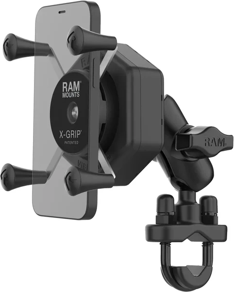 RAM - RAM-B-149Z-A-UN7-462 - X-GRIP VIBE-SAFE PHONE MOUNT