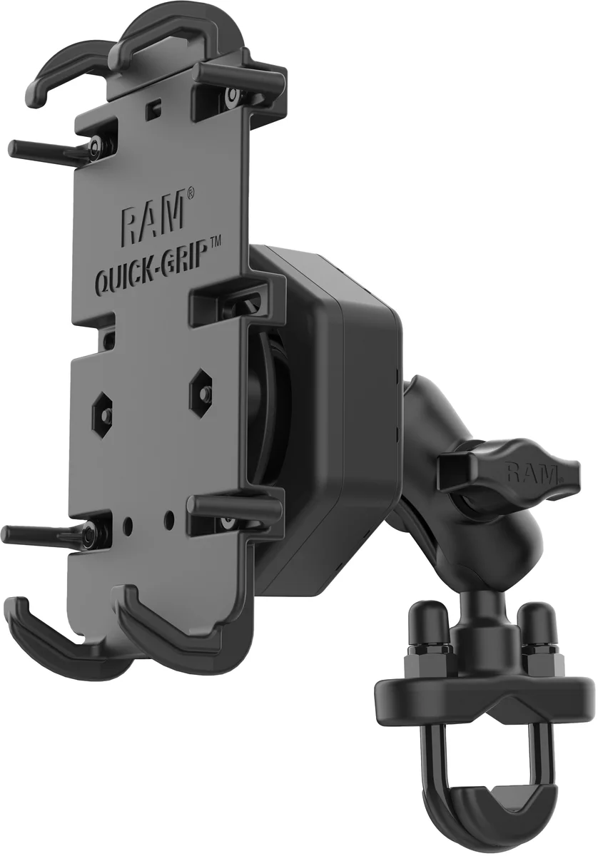 RAM - RAM-B-149Z-A-PD4-462 - X-GRIP VIBE-SAFE PHONE MOUNT