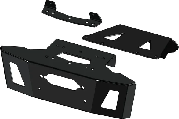 KFI - 102100 - KFI Winch Mount Application Chart