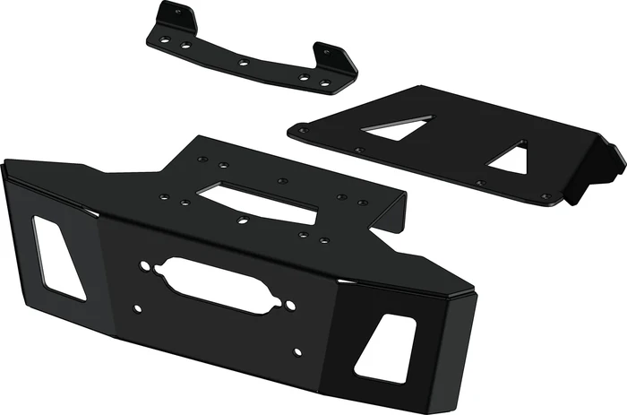 KFI - 102100 - KFI Winch Mount Application Chart
