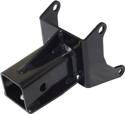 KFI 2-Inch ATV/UTV Hitch - Durable Steel Trailer Towing Hitch for 1500 lbs Towing Capacity
