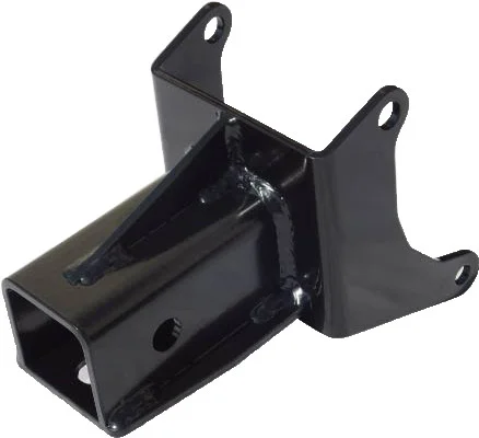 KFI 2-Inch ATV/UTV Hitch - Durable Steel Trailer Towing Hitch for 1500 lbs Towing Capacity