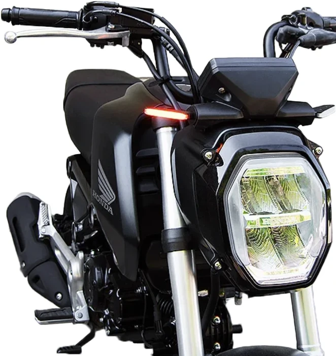 NEW RAGE CYCLES - GROM-FB-21 - Front LED Turn Signals