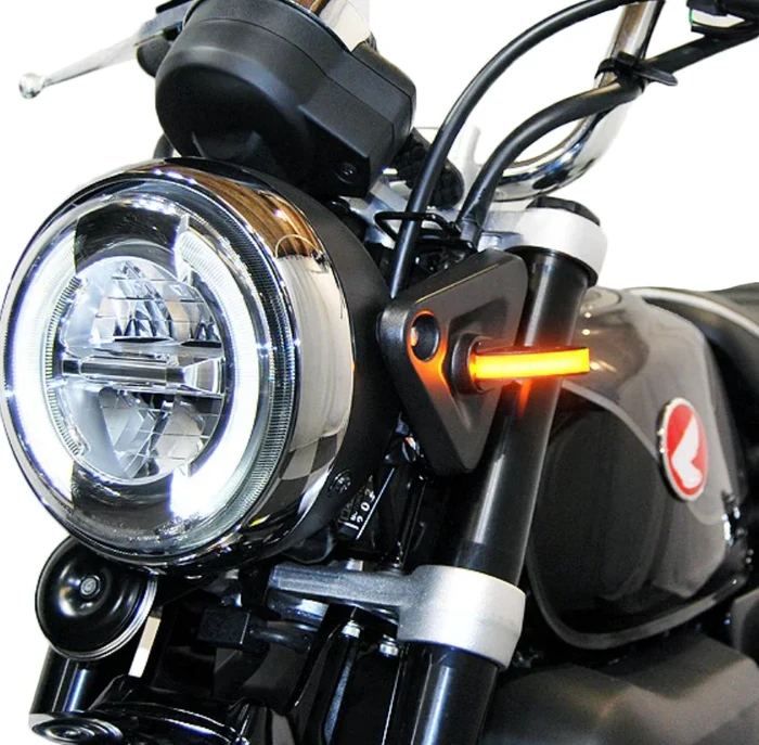 NEW RAGE CYCLES - MONKEY-FB - Front LED Turn Signals