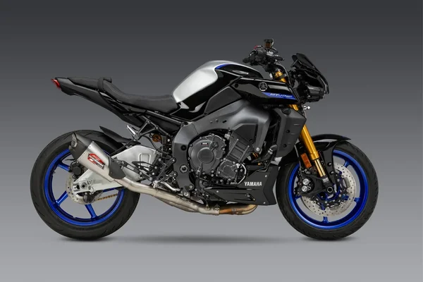 YOSHIMURA - 13101CP520 - Alpha Slip-On Exhaust