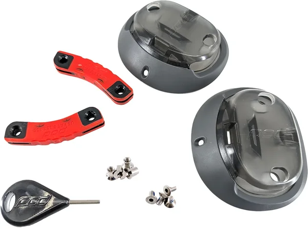 POD - KX30-RBK-BL-OS - KX 3.0 Hinge Rebuild Set