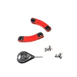 POD - KX31-RBK-BL-OS - KX 3.0 Hinge Ligament Set