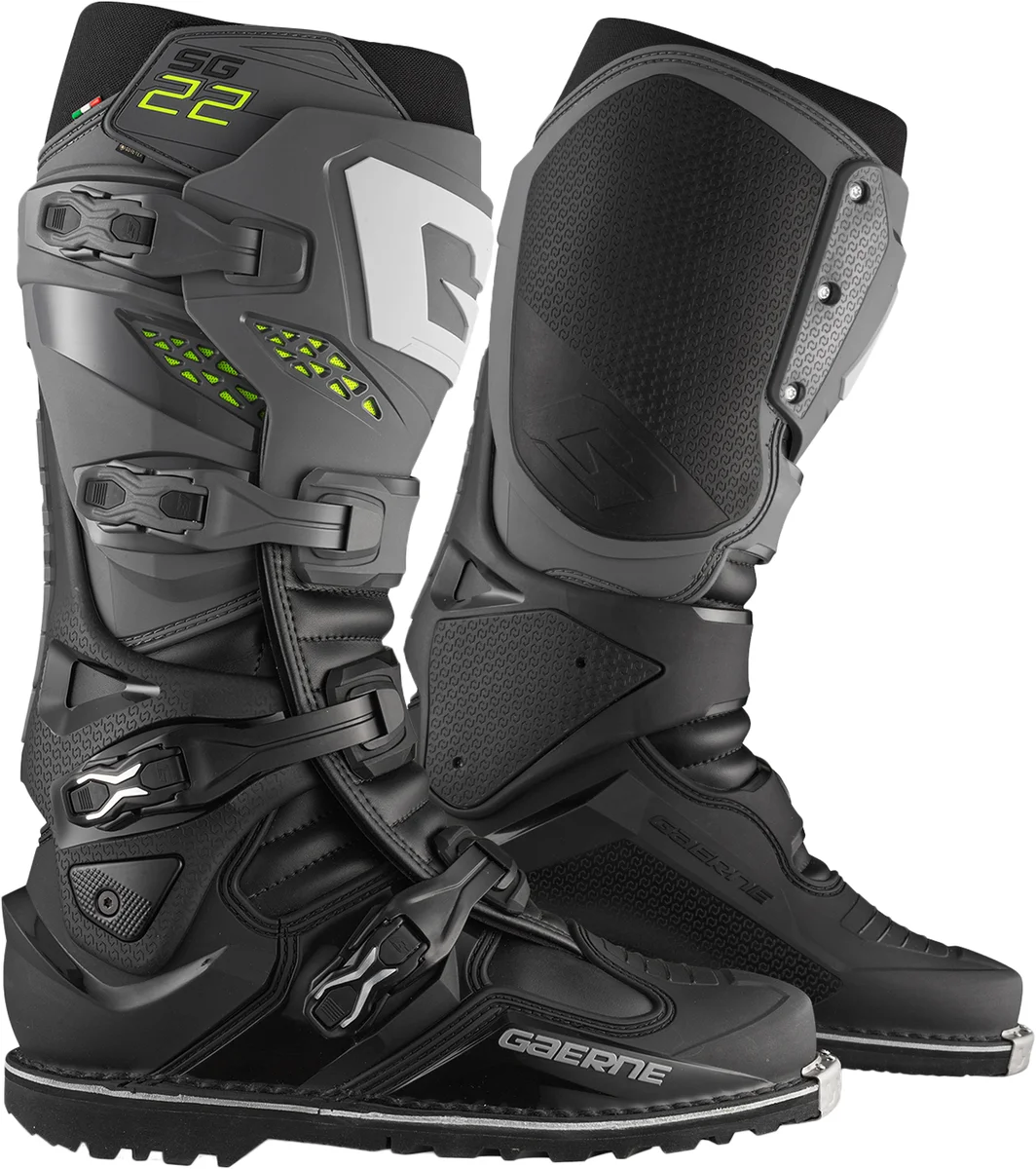 GAERNE - 2263-007-44,5 - SG-22 Gore-Tex Enduro Boots
