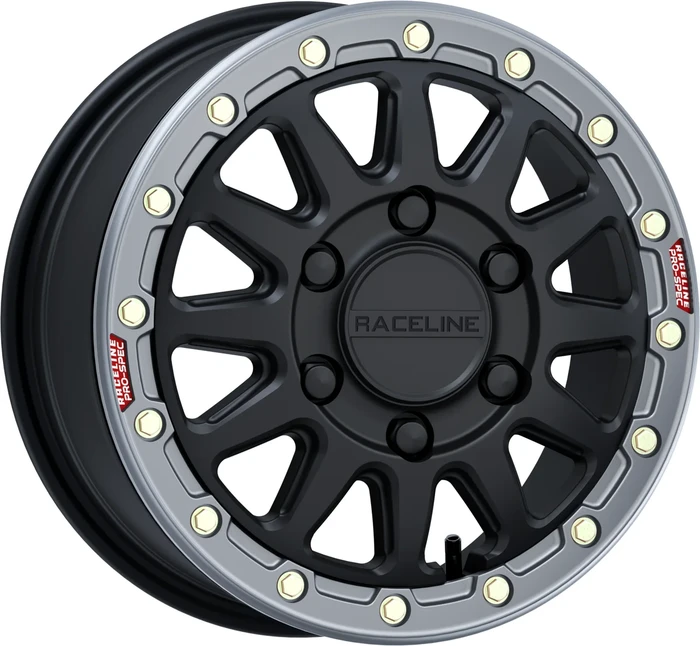 RACELINE - A14BG-56560+74 - A14 Alpha Beadlock Wheels
