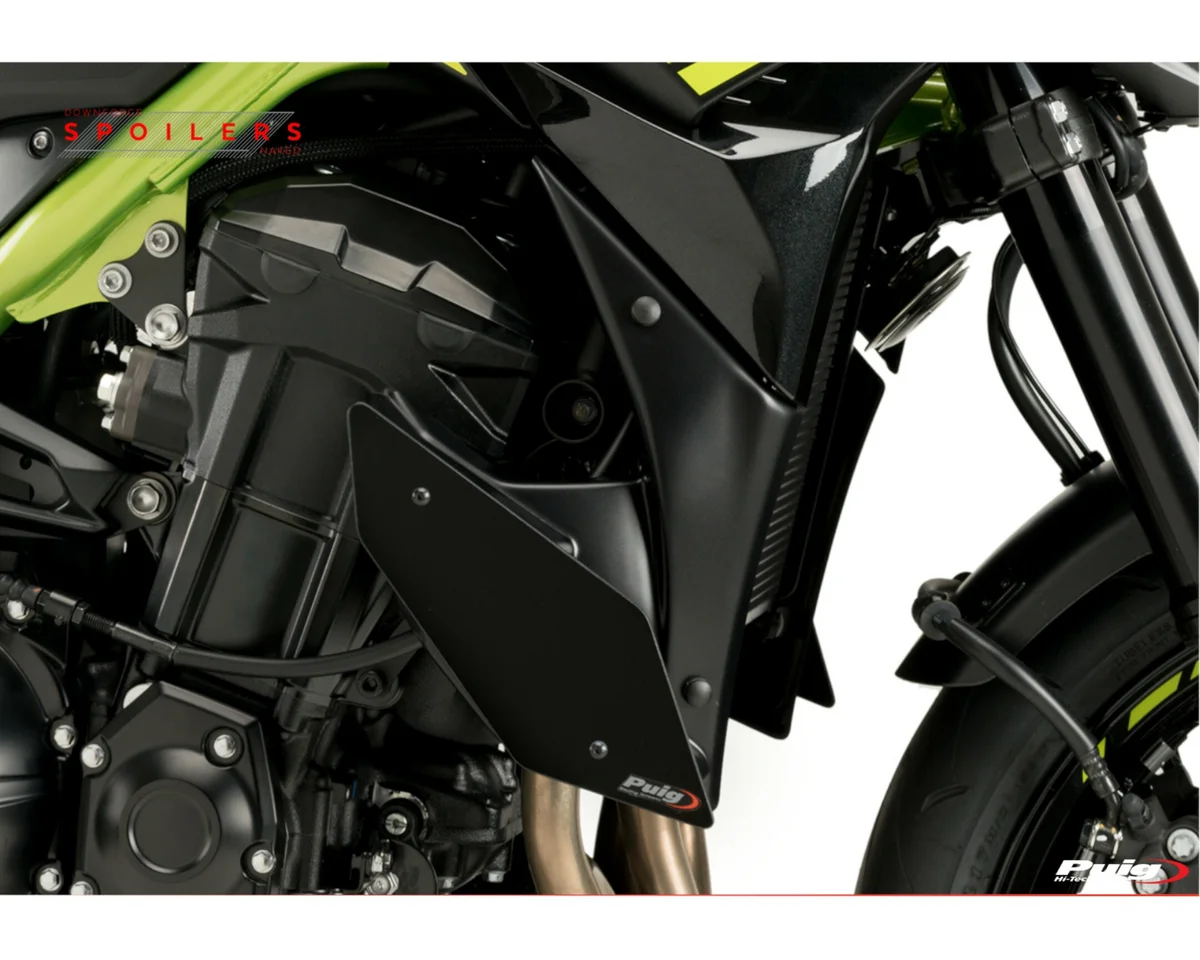 PUIG - 20328N - Downforce Side Spoilers