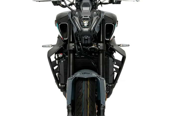 PUIG - 20647N - Downforce Side Spoilers