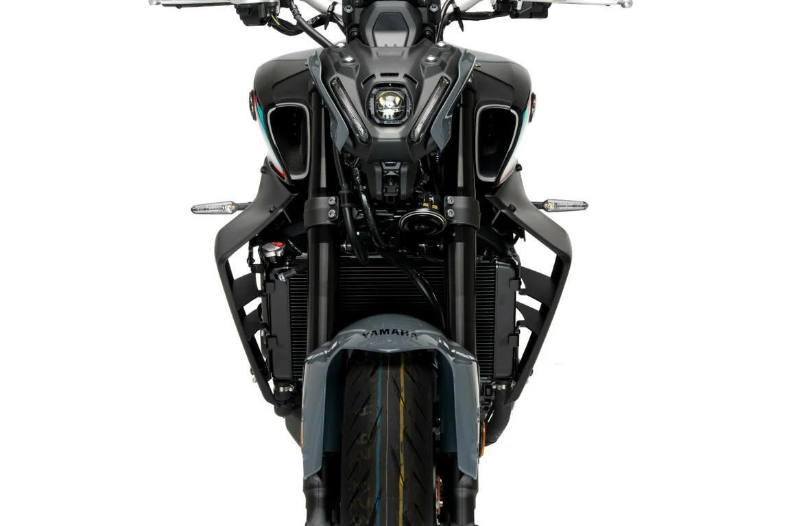 PUIG - 20647N - Downforce Side Spoilers