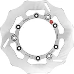 BRAKING - S34501 - Multi-fit Rear Rotor