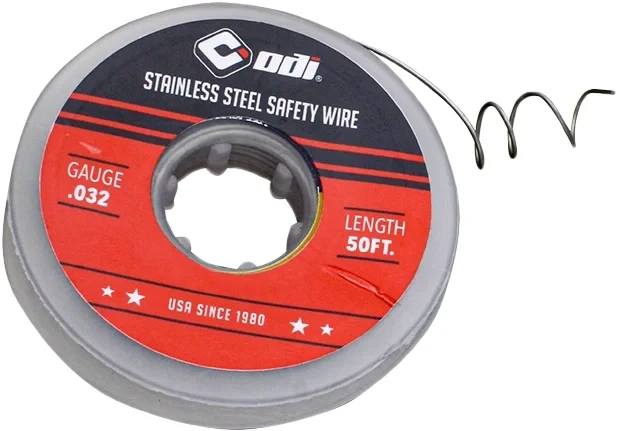 ODI - H70SSW-50 - Safety Wire