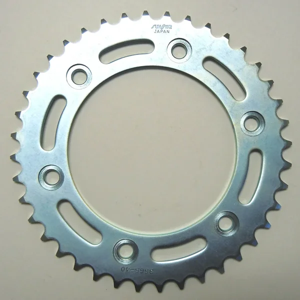 SUNSTAR - 2-356540 - Rear Steel Sprocket