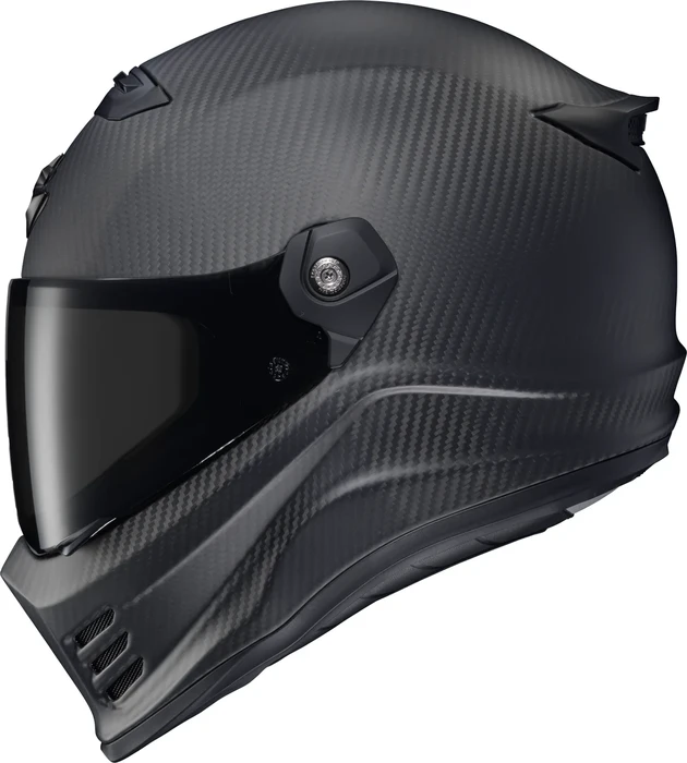 SCORPION EXO - CFC-0107 - Covert FX Carbon Full Face Helmet