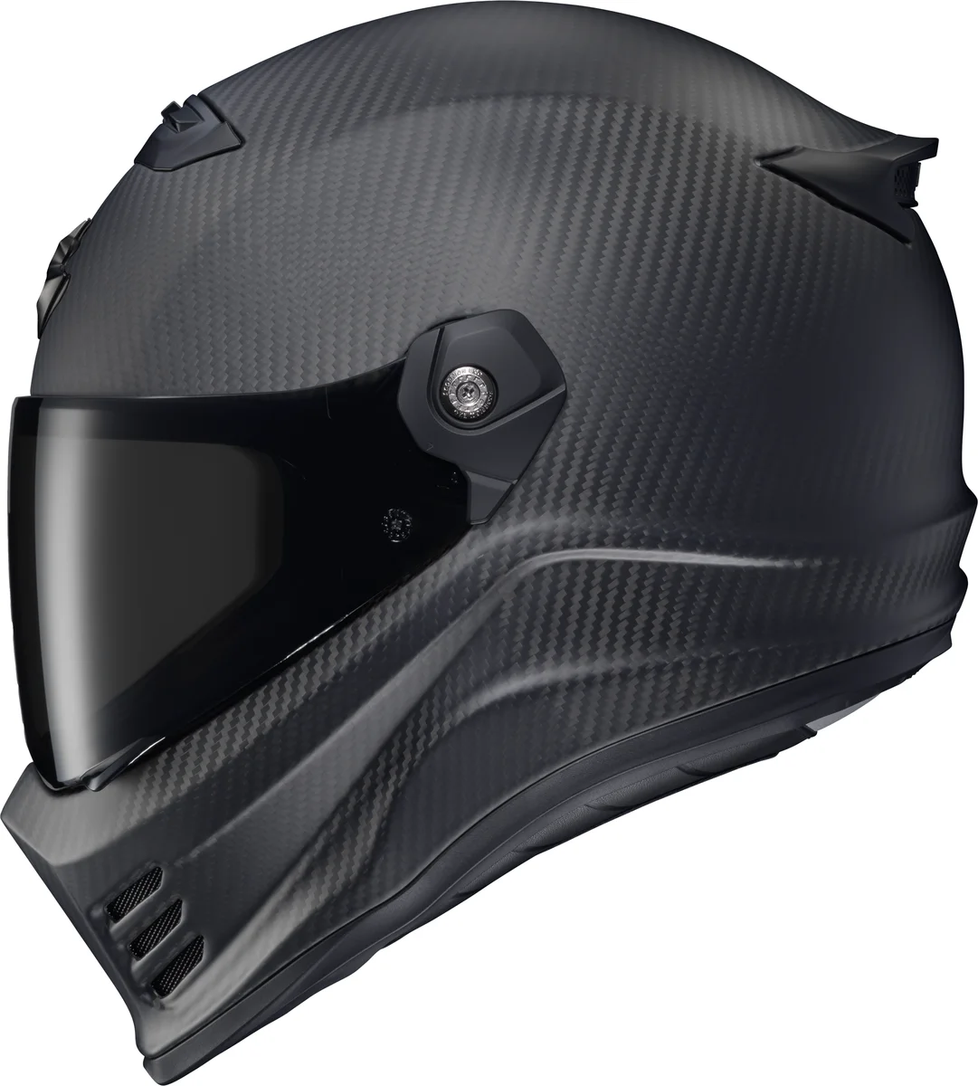 SCORPION EXO - CFC-0103 - Covert FX Carbon Full Face Helmet