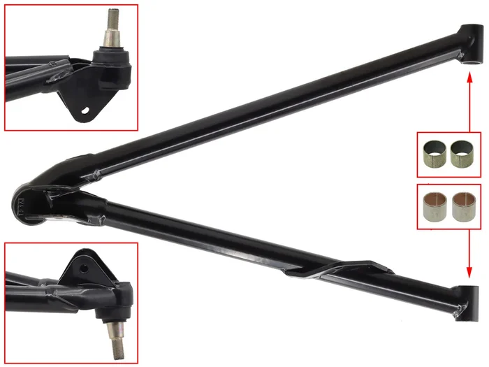 SP1 - SM-08657L - Tie Rod End