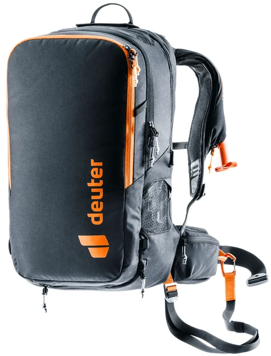 DEUTER - 331202570000 - Alproof Ride Avalanche Bags