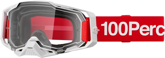 100-PERCENT - 50004-00040 - Armega Goggles