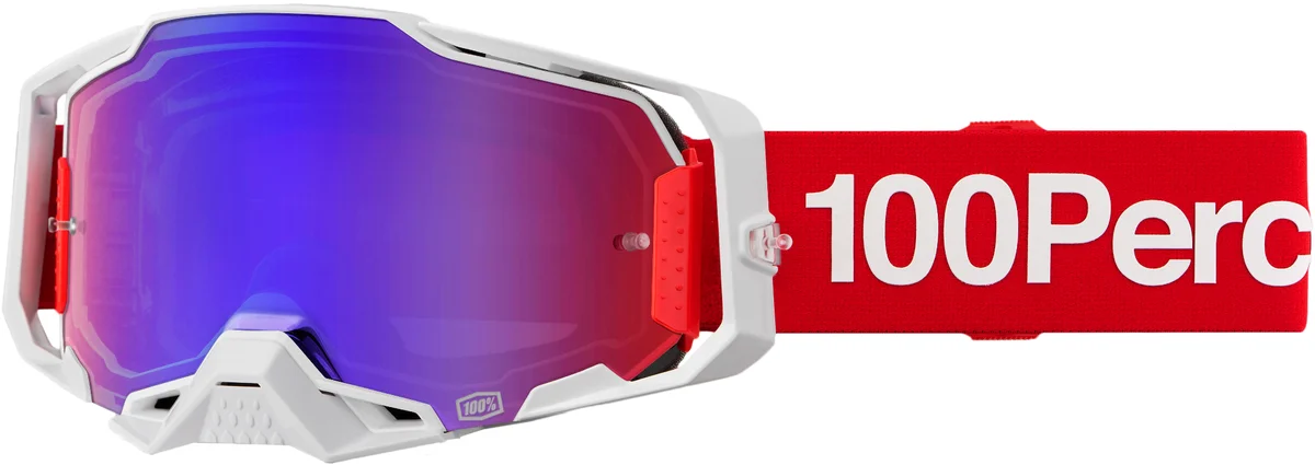 100-PERCENT - 50005-00040 - Armega Goggles