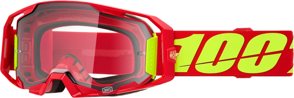 100-PERCENT - 50059-00005 - Armatic Goggle
