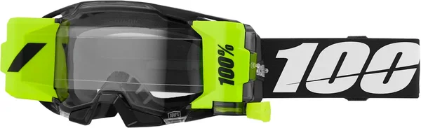 100-PERCENT - 50061-00001 - Armatic Forest Goggle