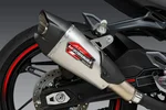 YOSHIMURA - 19450BP520 - AT2 Slip-On Exhaust