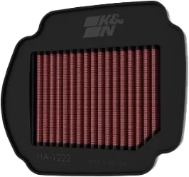 K&N - HA-1222 - High Flow Air Filter