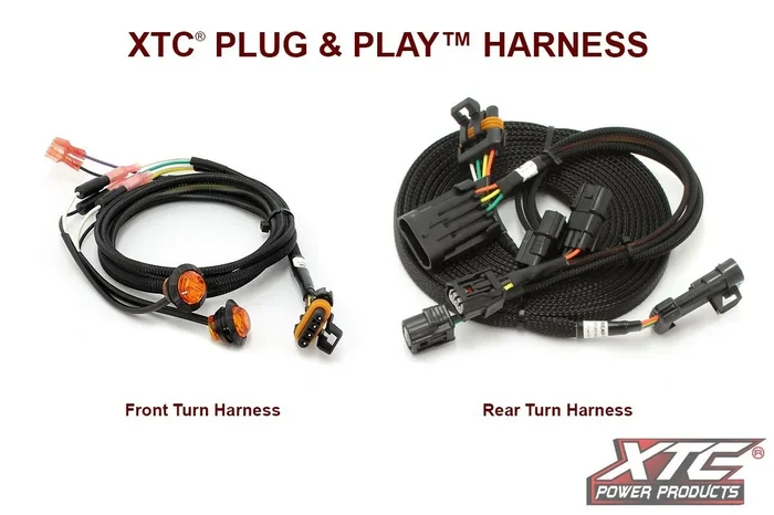 XTC POWER PRODUCTS - ATS-L-KAW-SV3 - Automatic Turn Signal Kit