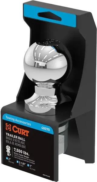 CURT - 40070 - Curt Trailer Hitch Balls